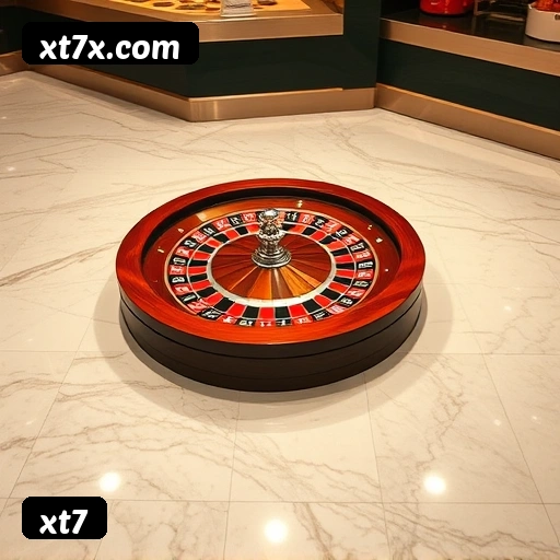 Tabela RTP dos jogos de cassino da xt7