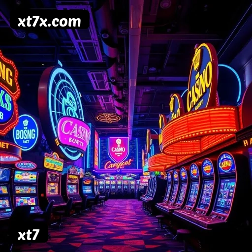 Loterias online disponíveis na xt7